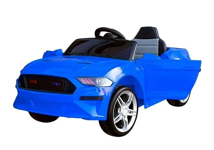 auto na akumulator bbh-718a – plavi - slika 2