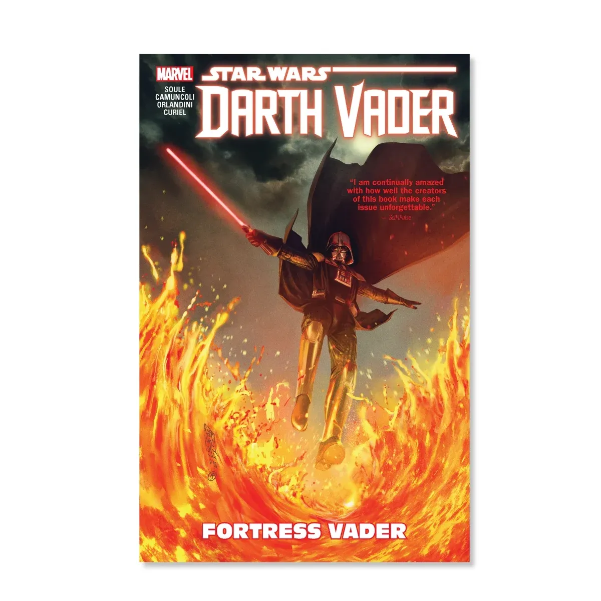 Star Wars: Darth Vader – Dark Lord of the Sith Vol. 4: Fortress Vader - Zagreb