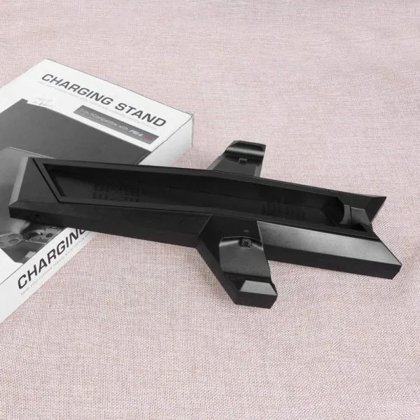 3u1 višenamjenski punjač dock stalak cooler za ps4 konzolu - slika 4