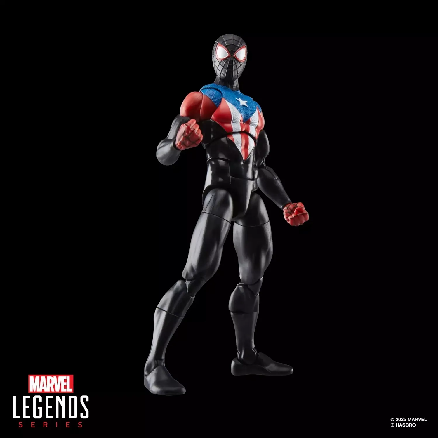 marvel legends series gamerverse milesmorales boricua suit figura 15cm - slika 2