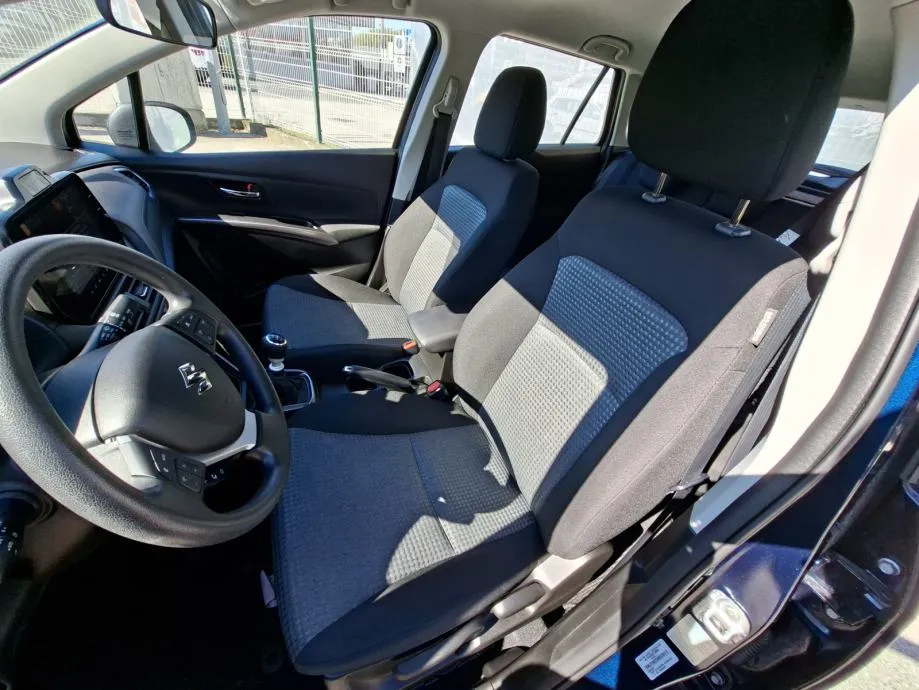 suzuki s-cross 1,4 2wd gl hybrid - slika 8