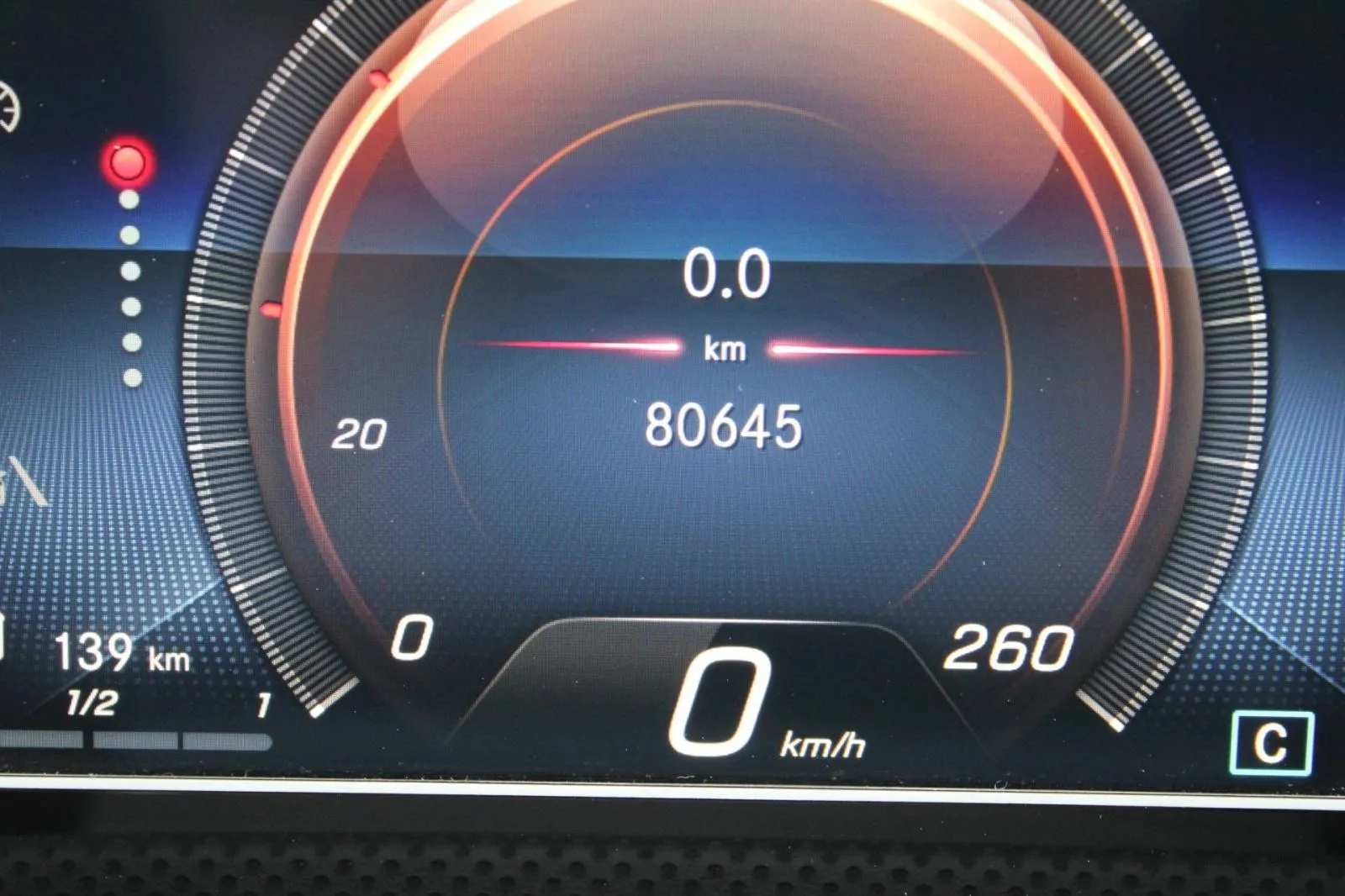 mercedes-benz klasa a limuzina a180d amg automatik *led,navigacija,ka - slika 20