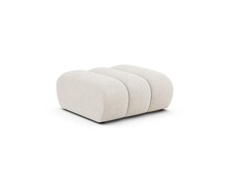 tabure lupine 92x95cm, materijal: chenille eden - slika 2