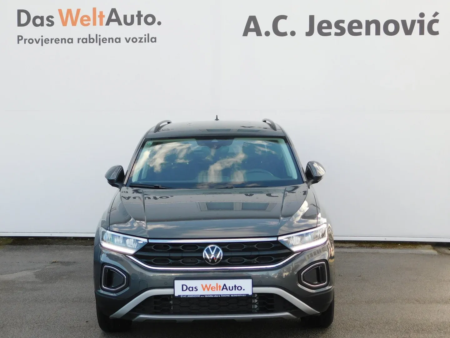 10199 volkswagen t-roc 1.5 tsi evo dsg life - slika 2