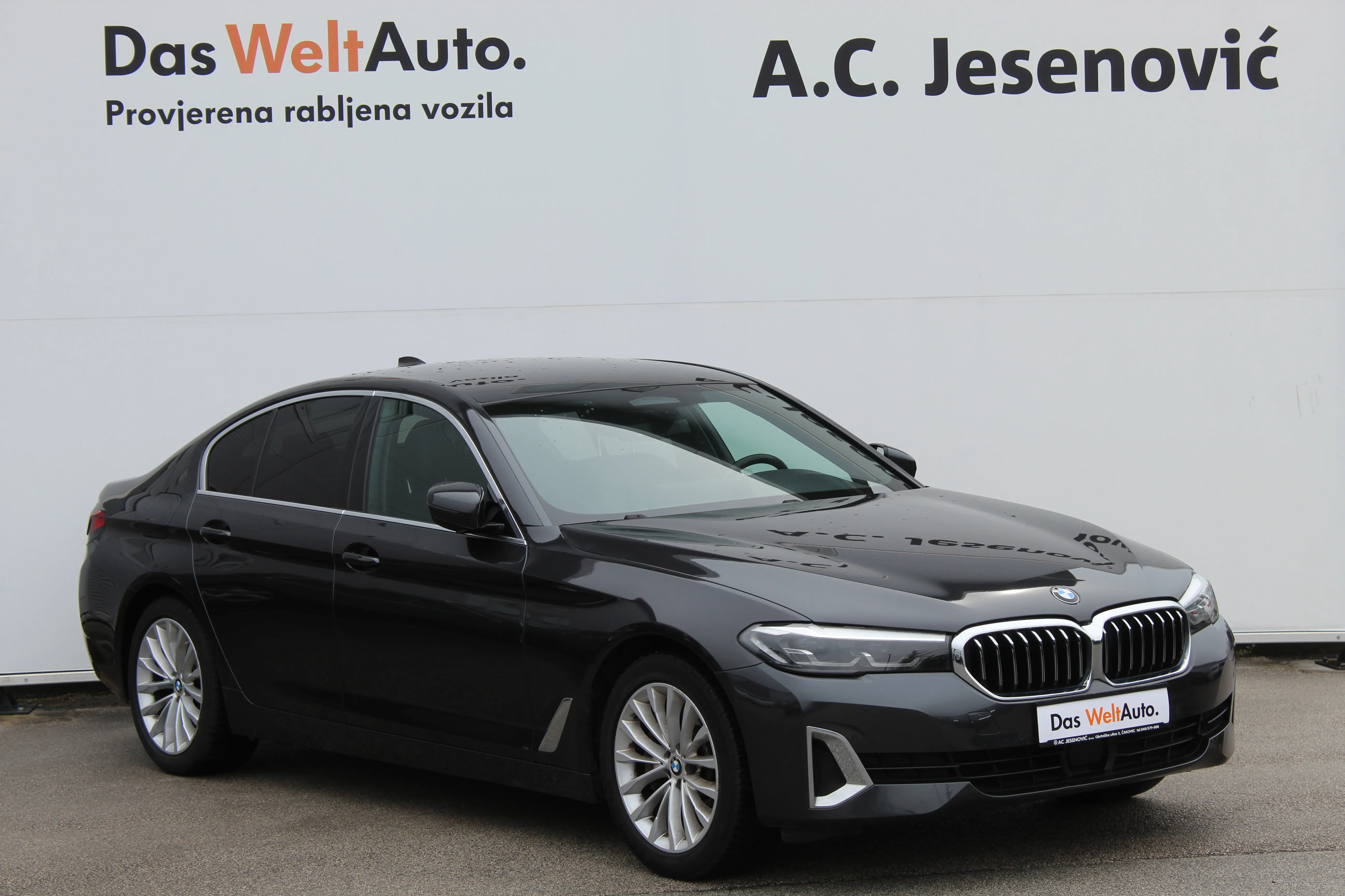 13150 bmw 530e iperformance aut. - slika 3