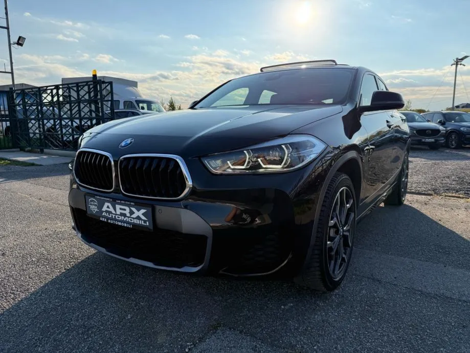bmw x2 sdrive18d automatik m-paket velika navi°panorama°headup°leasing - slika 3