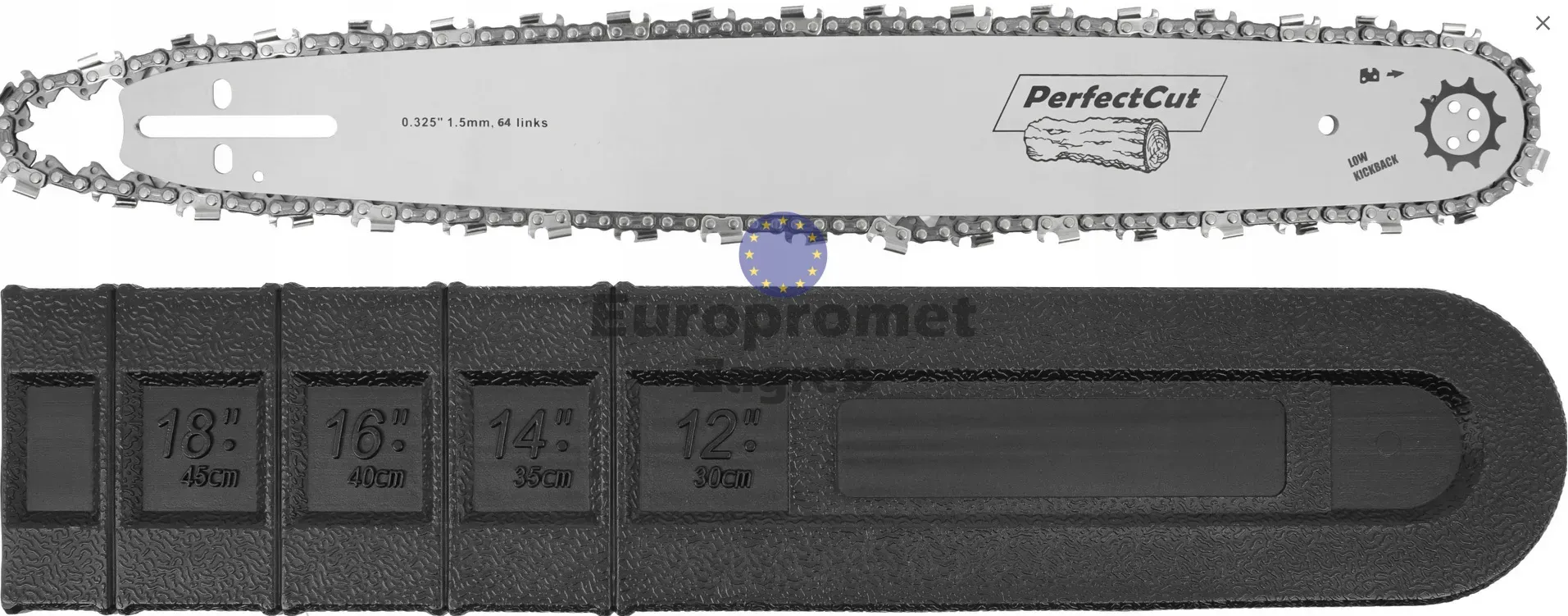 motorna pila 3, 5ks 38cm - top ponuda! - slika 11