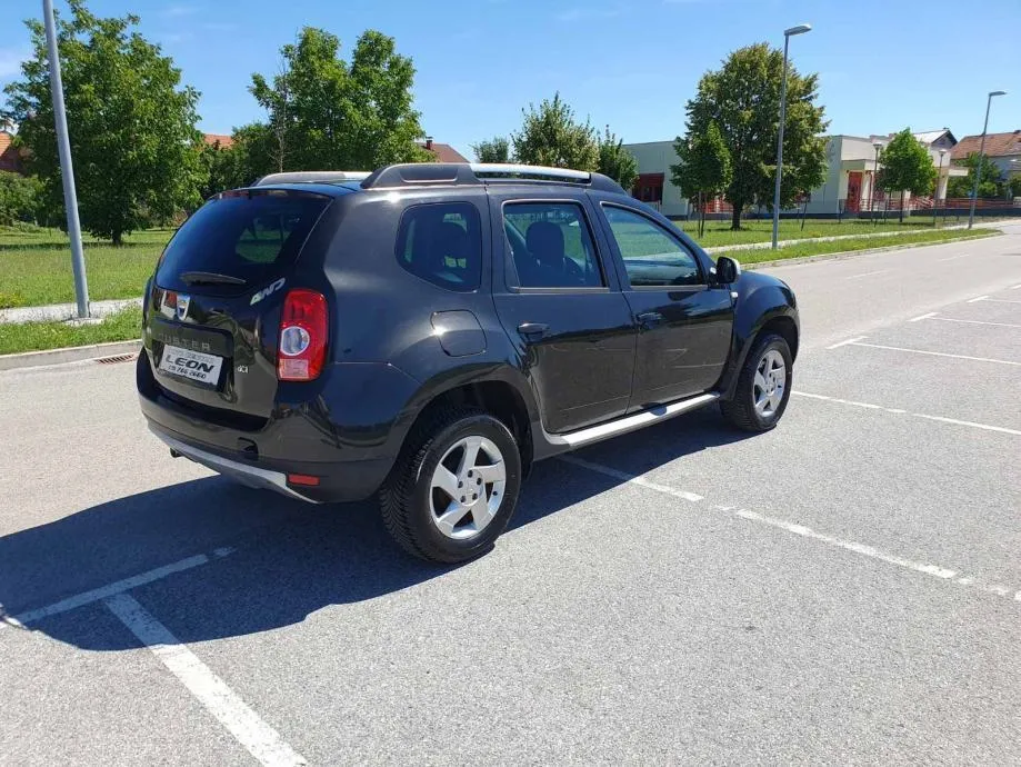 dacia duster 1,5 dci, 4x4 2012 god, 191000 km, kartice - slika 4