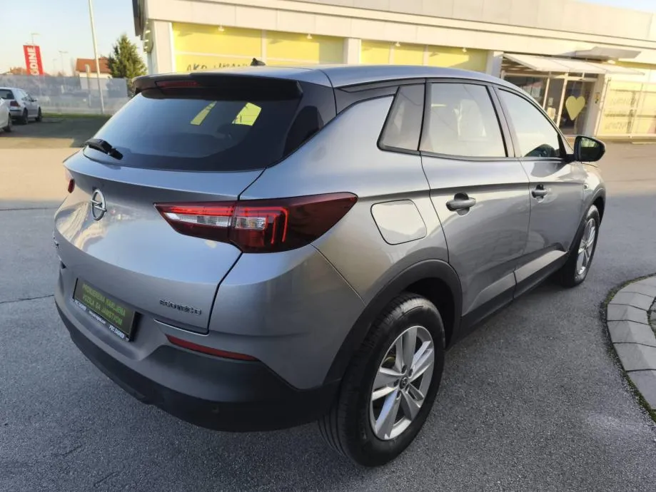 opel grandland edition 1.5d 96kw - 1 godina garancije! - slika 5