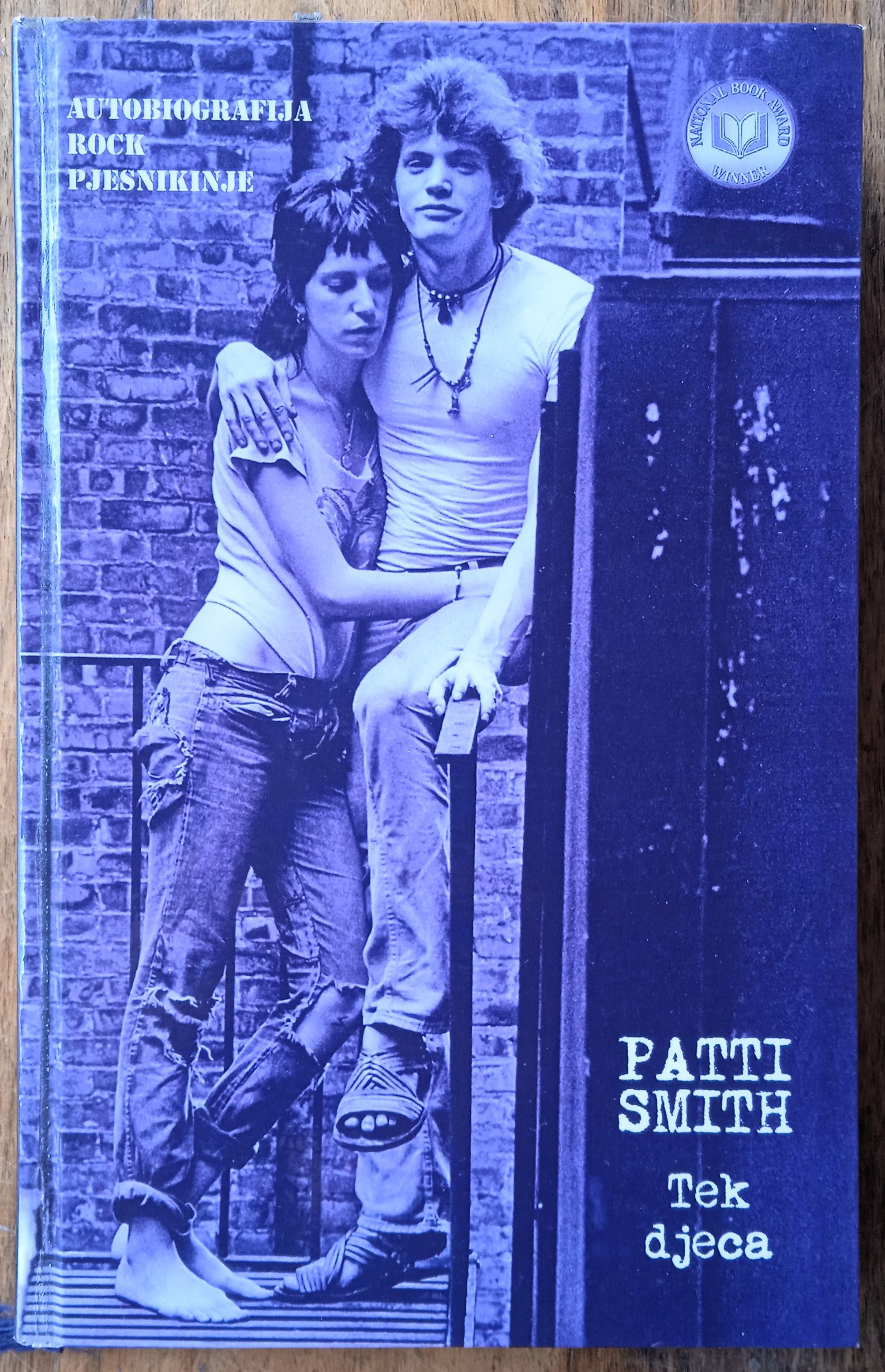 TEK DJECA Patti Smith - Sisak