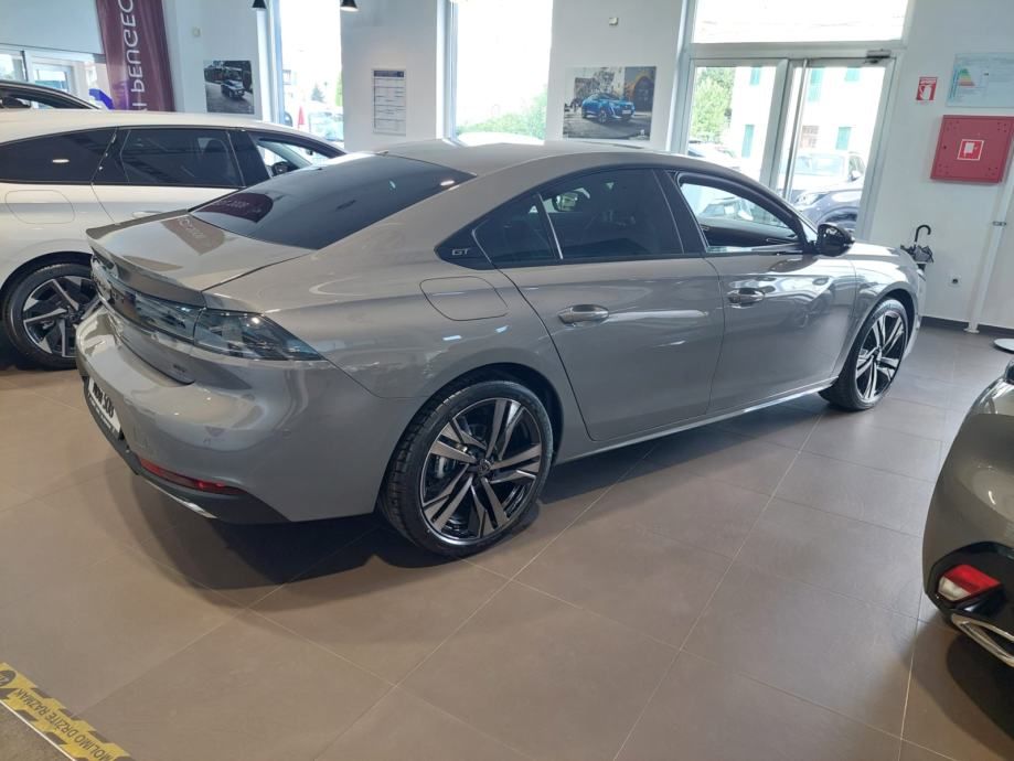 peugeot 508 gt bluehdi 130 eat8 test vozilo!!! - slika 3
