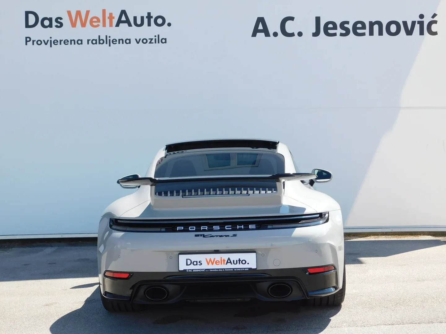 12397 porsche 911 carrera s *ponuda dana* - slika 5