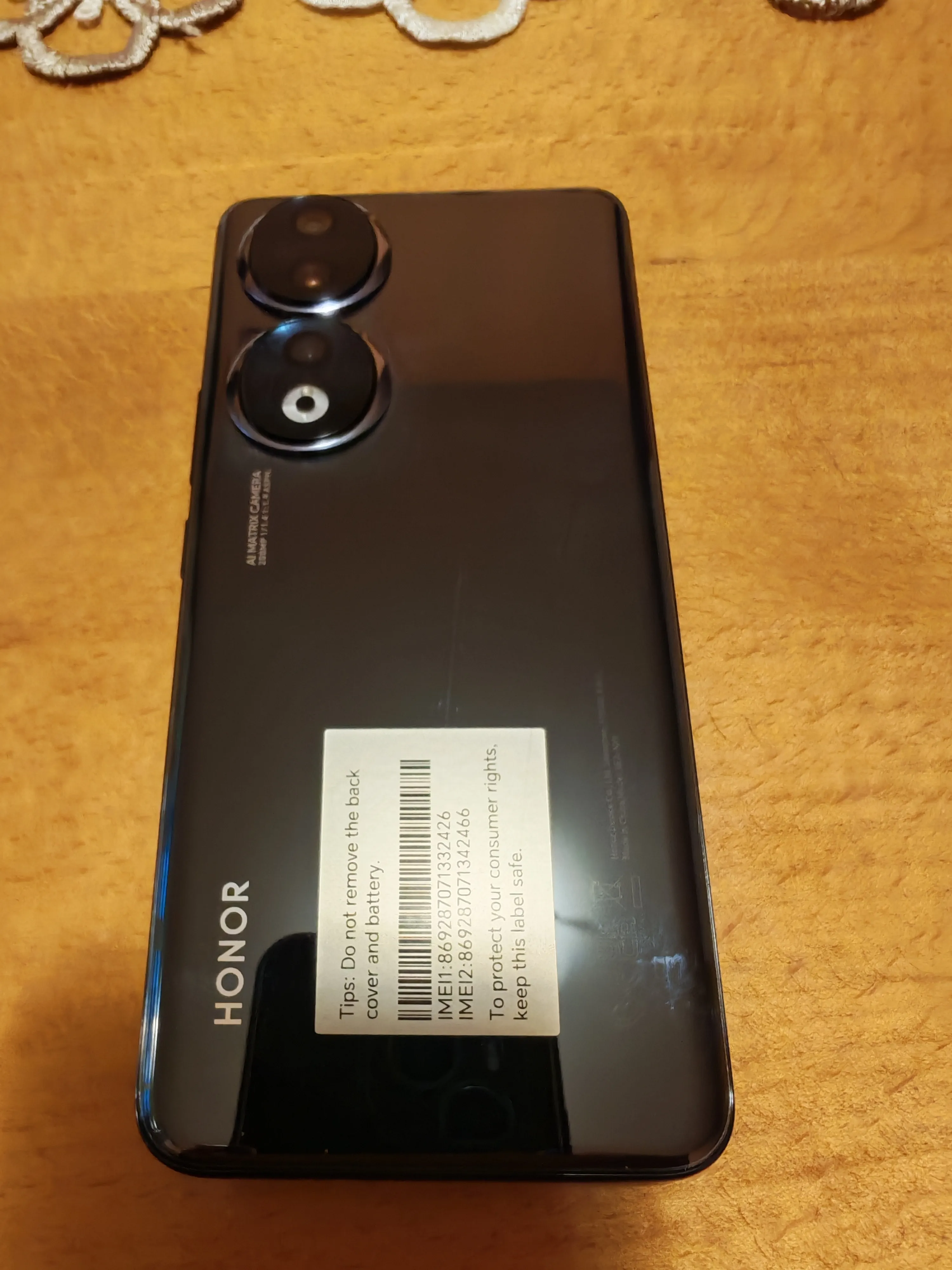 honor 90 8 gb 256 gb pod račun može!! - slika 7