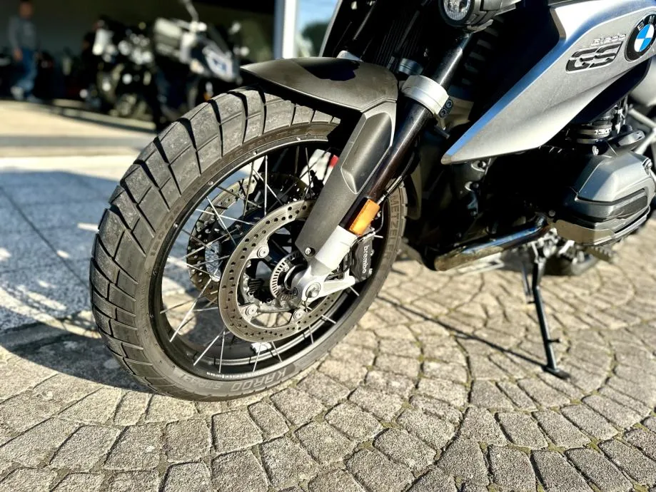 bmw r 1200 gs triple black abs tcs esa rdc, s garancijom, 2016 god. - slika 19