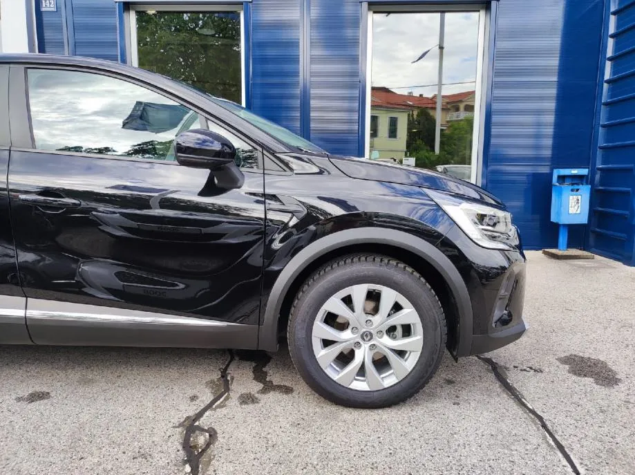 renault captur tce - 2020 - 90.000km - navi - servis - reg 1 god ! - slika 7