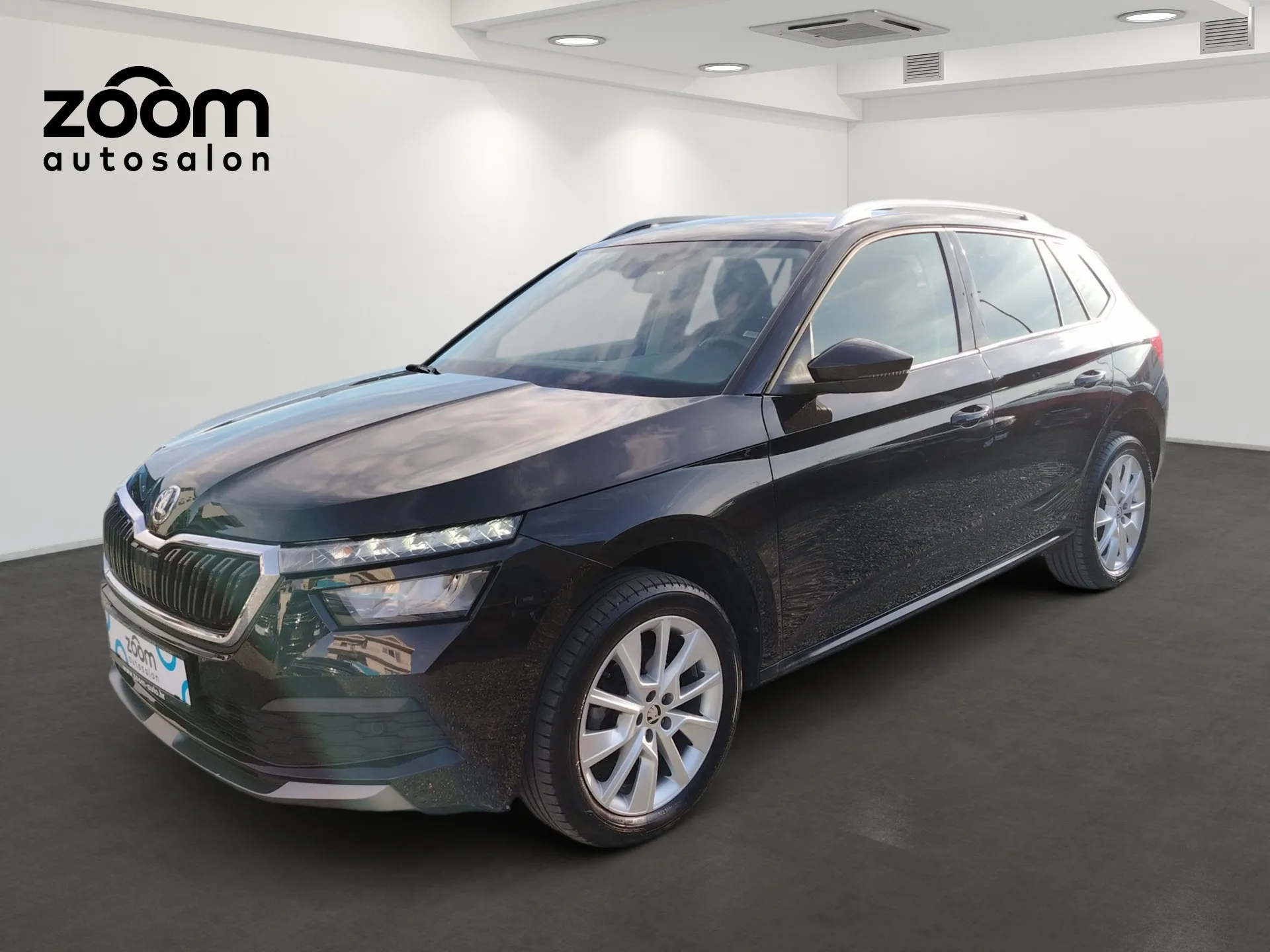Škoda Kamiq 1.6 TDI DSG Style - Split