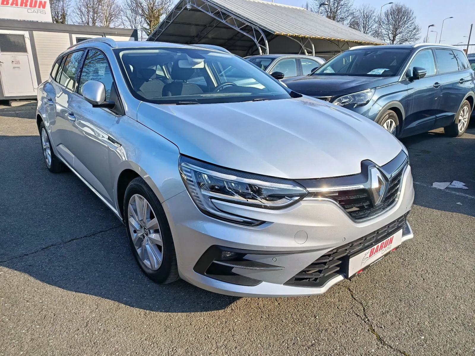 renault megane grandtour ,do 2 godine jamstva,u sustavu pdv-a. - slika 3
