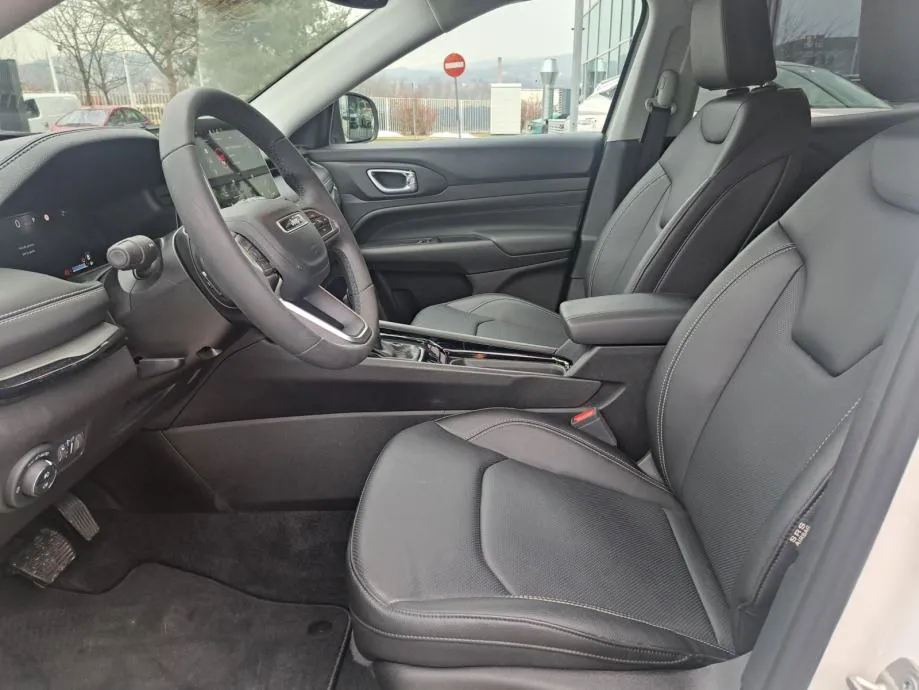 jeep compass 1.5 e-hybrid 130 dct fwd summit - slika 15