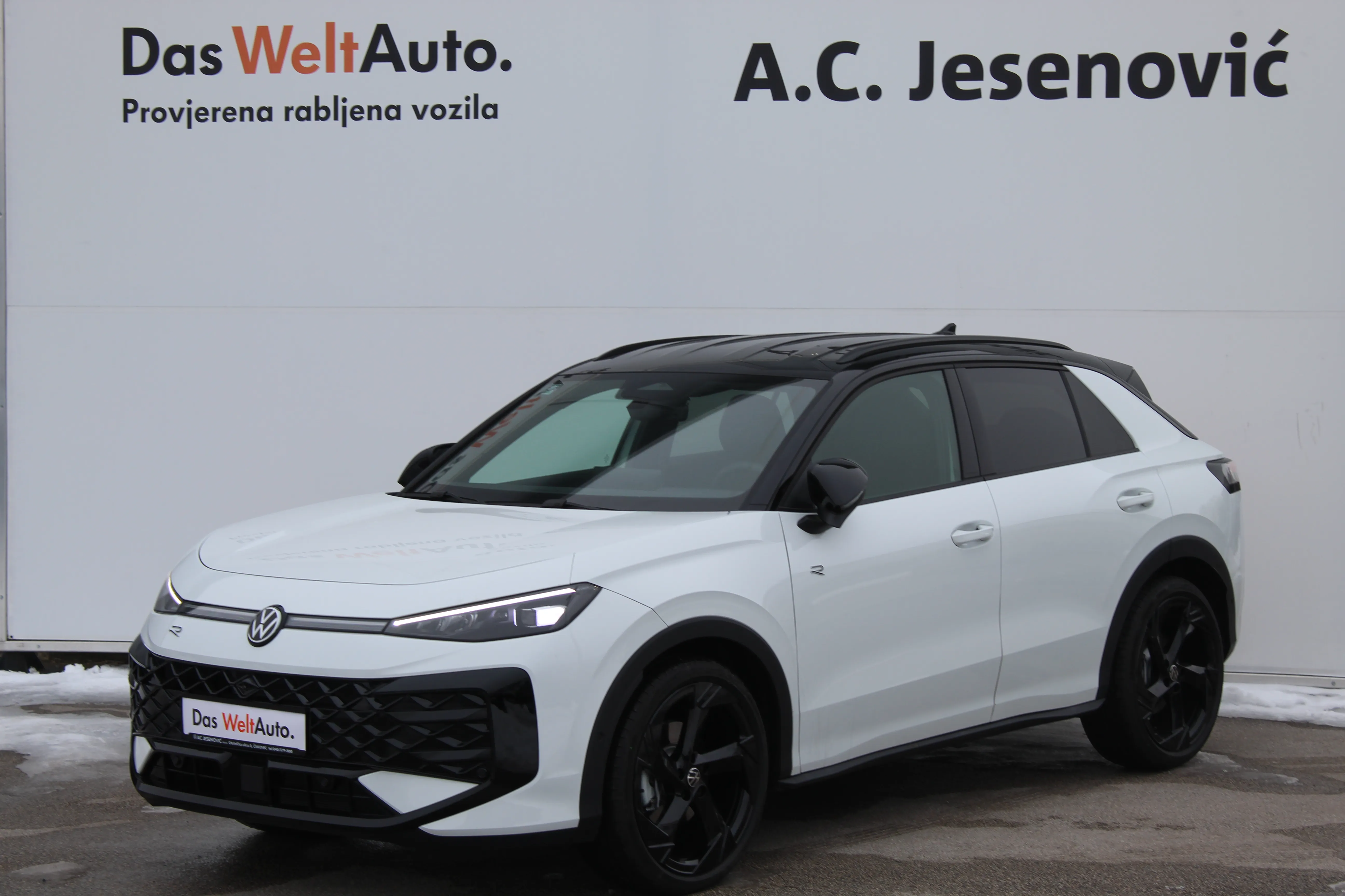 13061 T-ROC NF 1.5 eTSI DSG R-Line - Čakovec