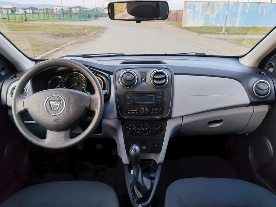 dacia sandero 0,9 tce 90,2015 g,66000 km, kartice24/36 rata - slika 14