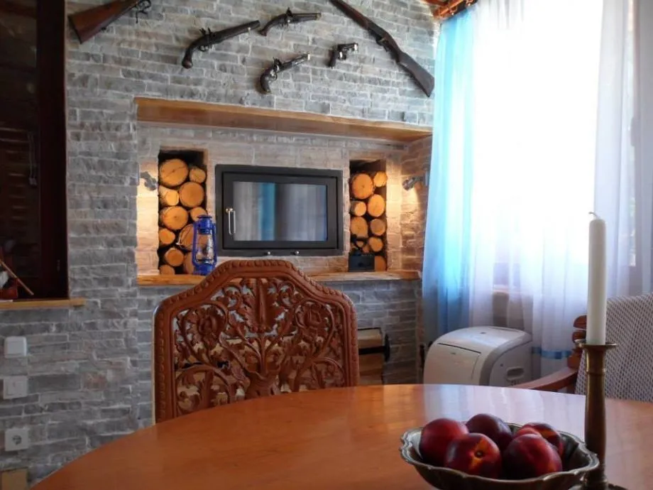 kuća s bazenom: otok krk, muraj, 120 m2, kod marine punat (prodaja) - slika 12