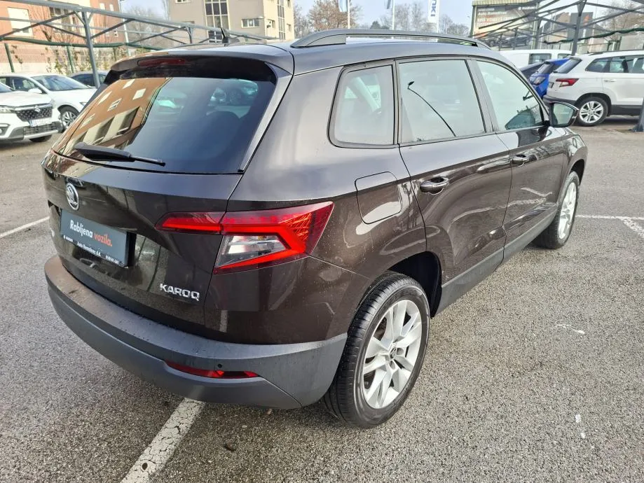 škoda karoq 1,6 ambition - slika 4