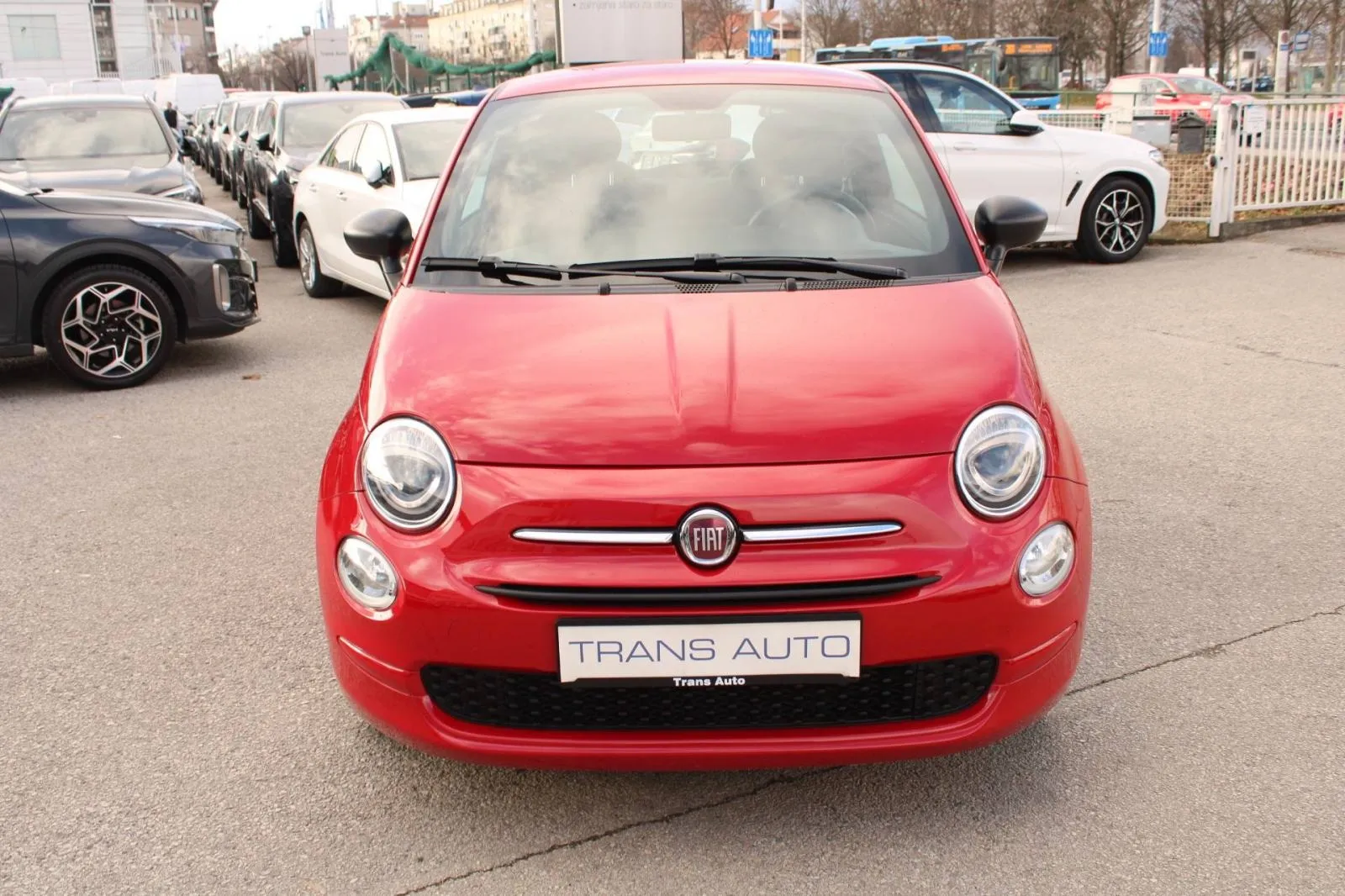 fiat 500 1.0 hybrid - slika 2