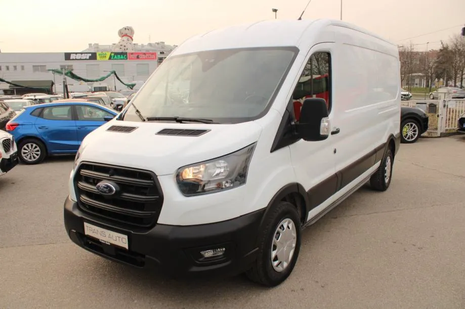Ford Transit 2.0 TDCi L3H2, 2024 god. - Zagreb
