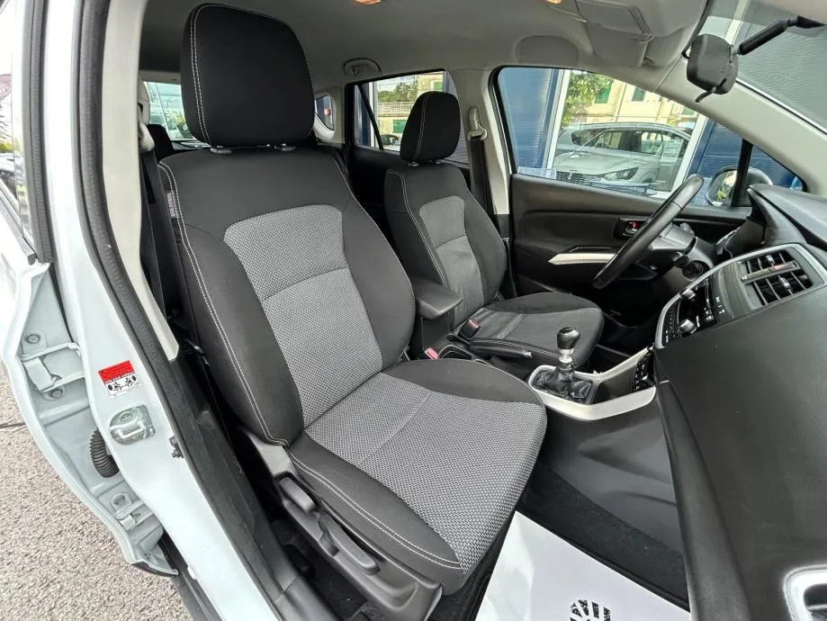 suzuki sx4 s-cross 1.6 ddis - 2014 - garancija - servis - reg.1.god - slika 16