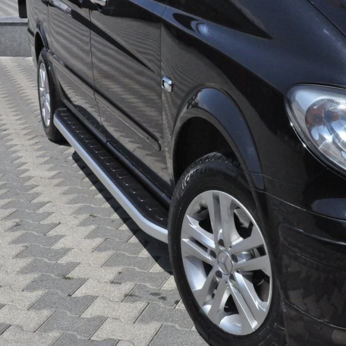 bočne stepenice- pragovi za mb vito-viano - najveći izbor - slika 4