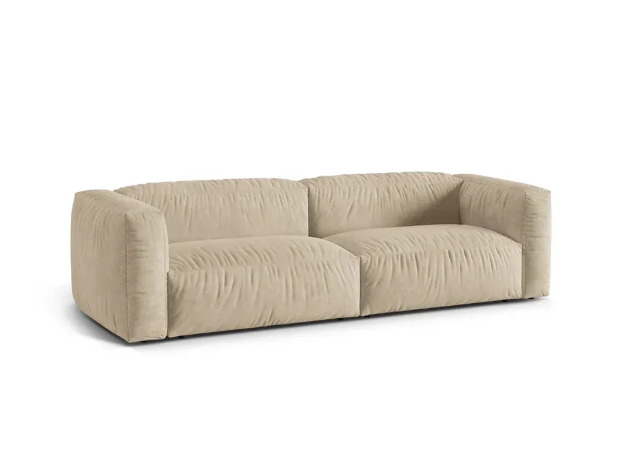 sofa martina, 240x106cm, materijal: baršun - slika 2