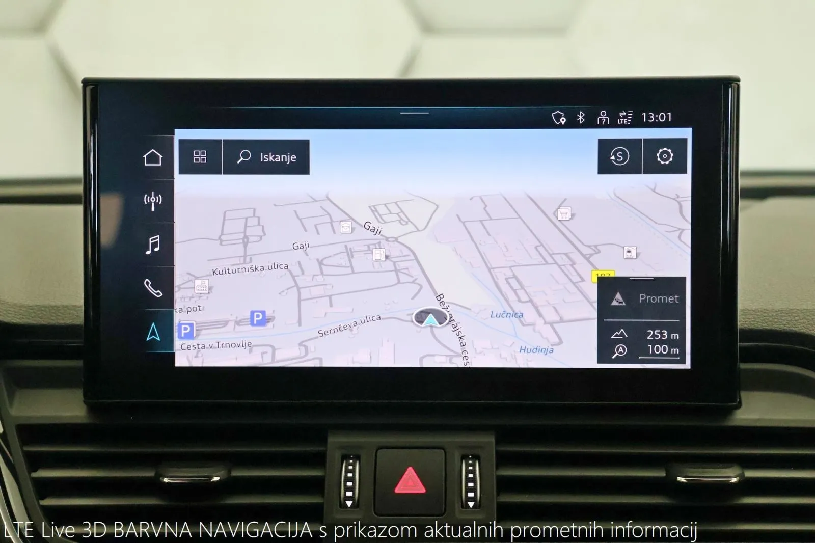 audi q5 40tdi quattro s-tronic s-line 205km virtual matrix dab - slika 6