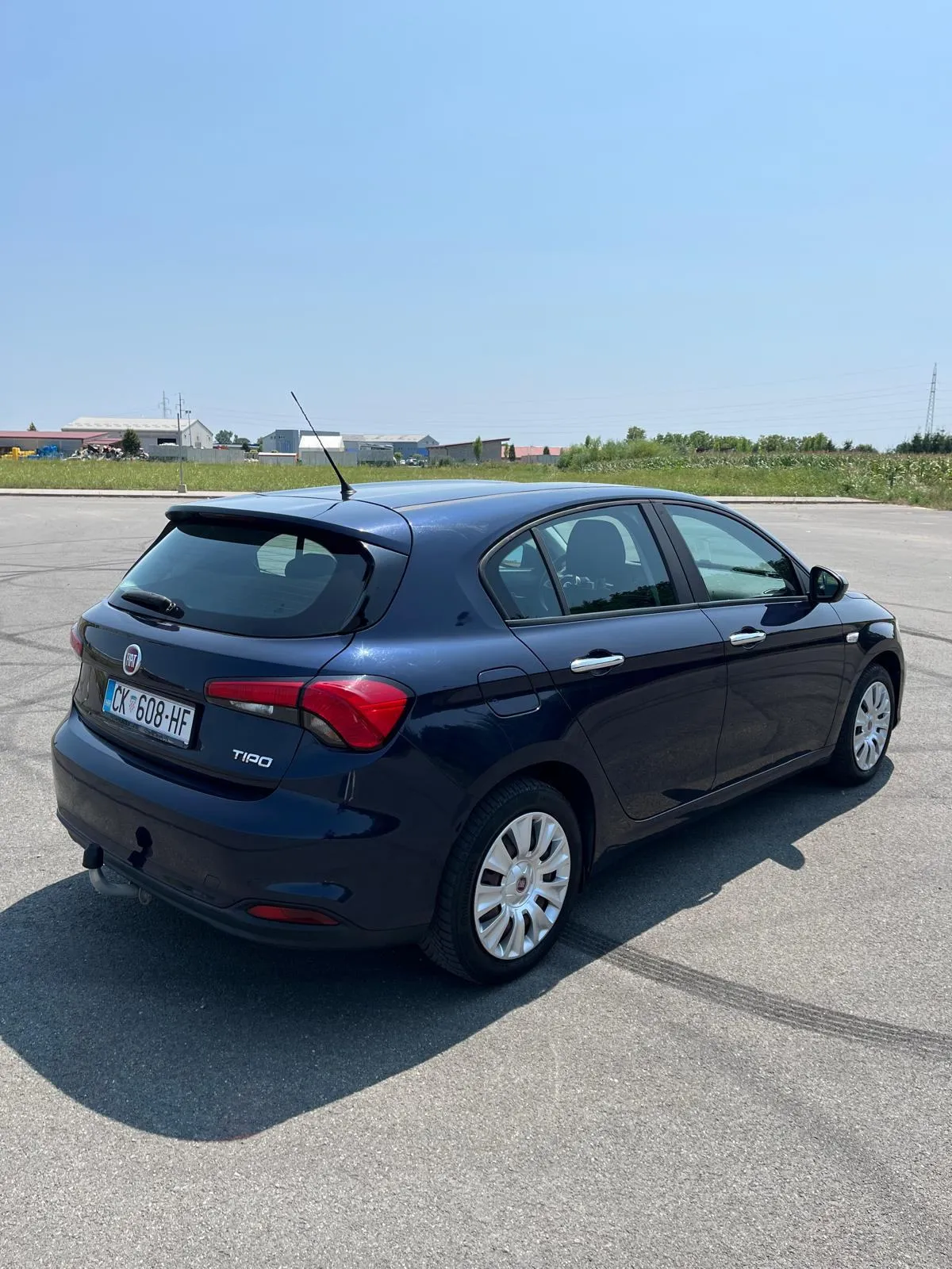 fiat tipo 1,4 benzin-lpg auto plin 500 km za samo 35€ - slika 12