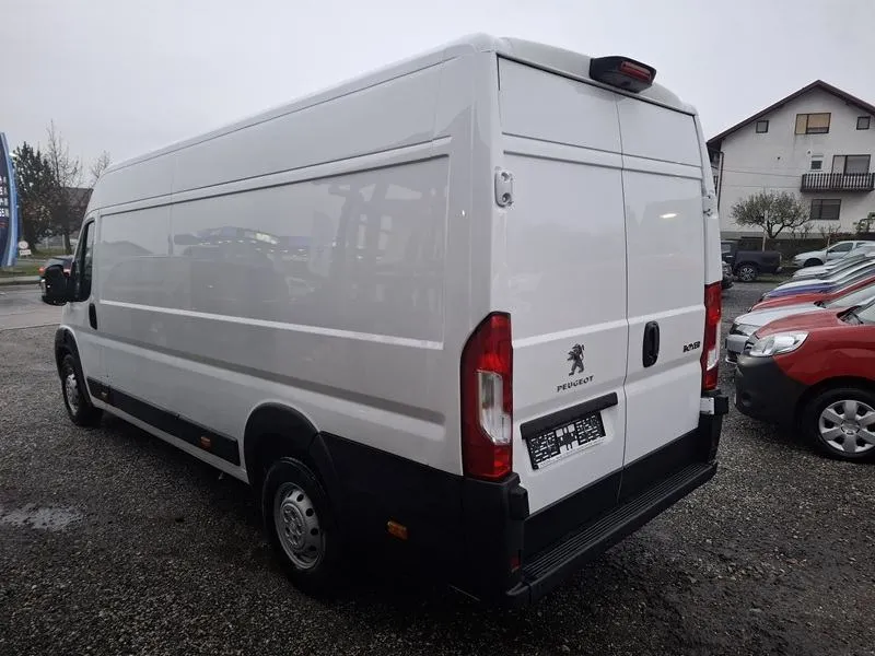peugeot boxer 2.2 hdi*140ks*klima*navigacija*l4h2*park.kamera* - slika 9