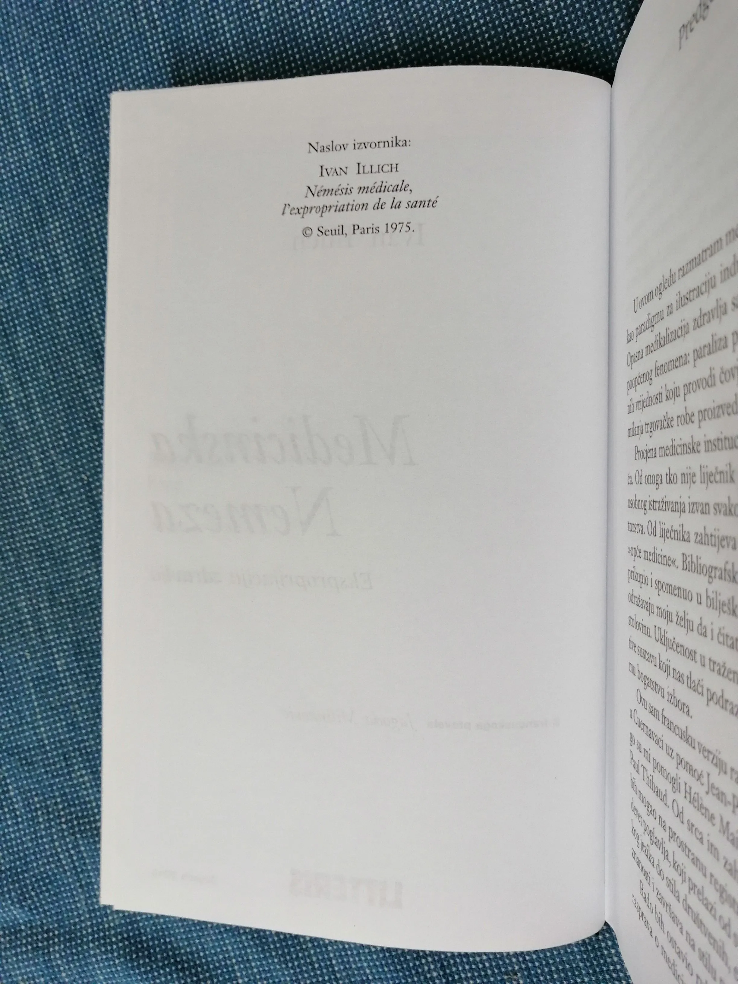 ivan illich – medicinska nemeza - slika 3