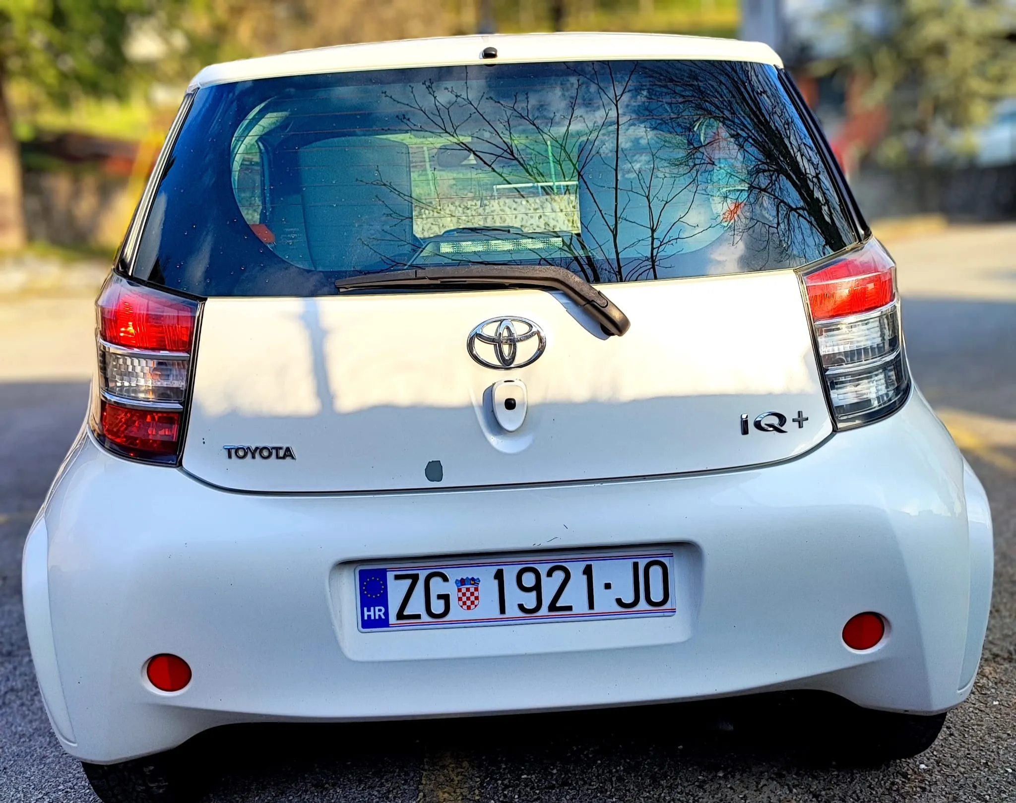 toyota iq+ - slika 3