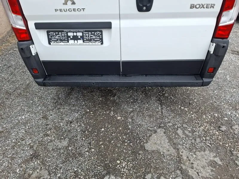 peugeot boxer 2.2 hdi*140ks*klima*navigacija*park.kamera*l2h2* - slika 7