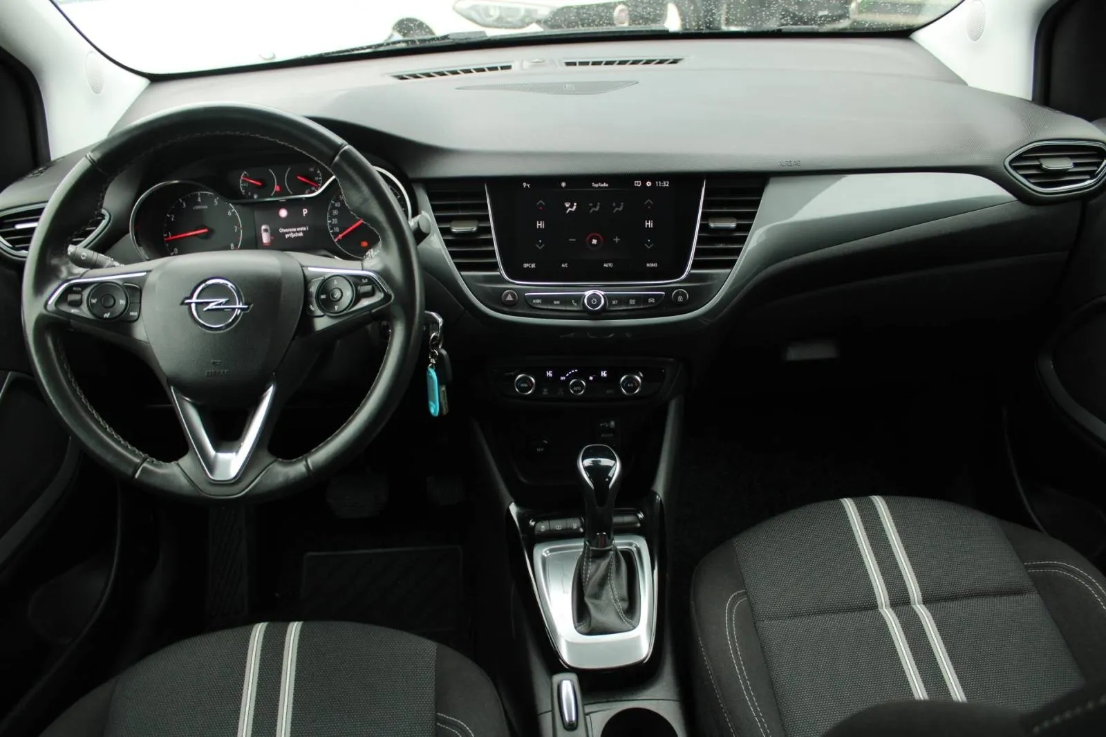 opel crossland 1.2 turbo automatik *led, navigacija* - slika 15