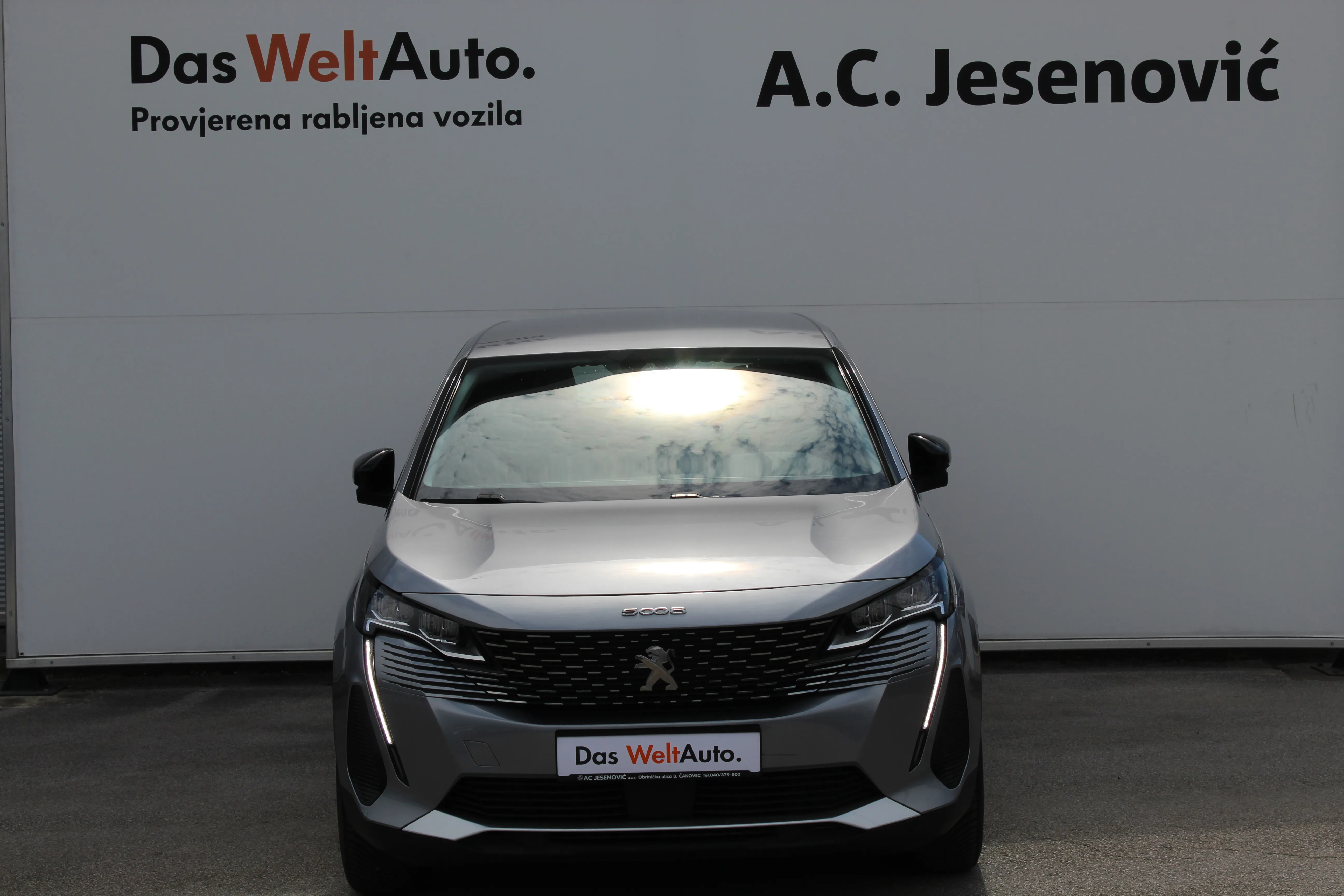 13174 peugeot 5008 active aut. *7 sjedala* - slika 2