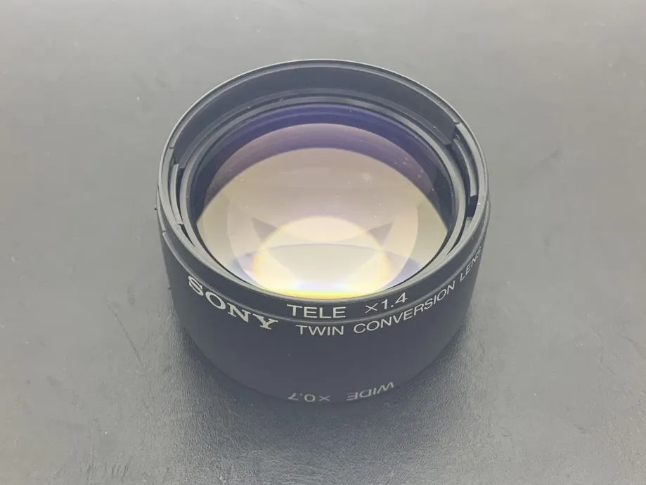 leća sony tele x 1.4 vcl - tw37a / r1, rate !! - slika 2