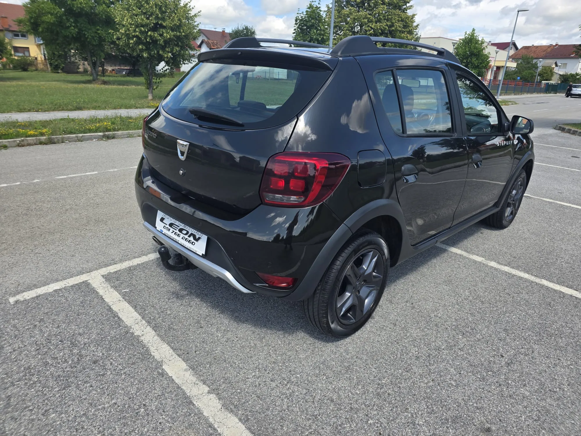dacia sandero 0,9 tce 90 2017 g. 74000 km kartice - slika 5