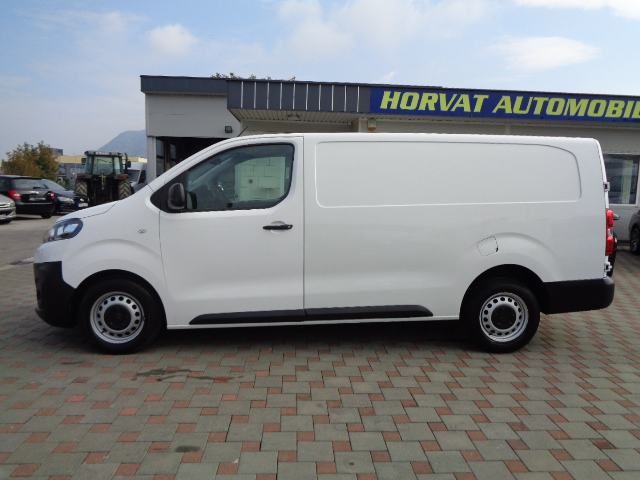 citroen jumpy furgon 2,0 b-hdi l3; klima; tempoamt; pdc; bluetooth - slika 15