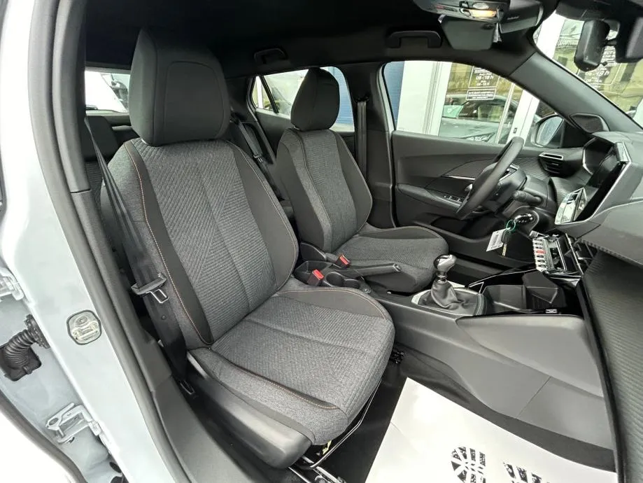 peugeot 2008 style 100 - 2026 - novo - 8 god garancija* - rata 217€!!! - slika 8