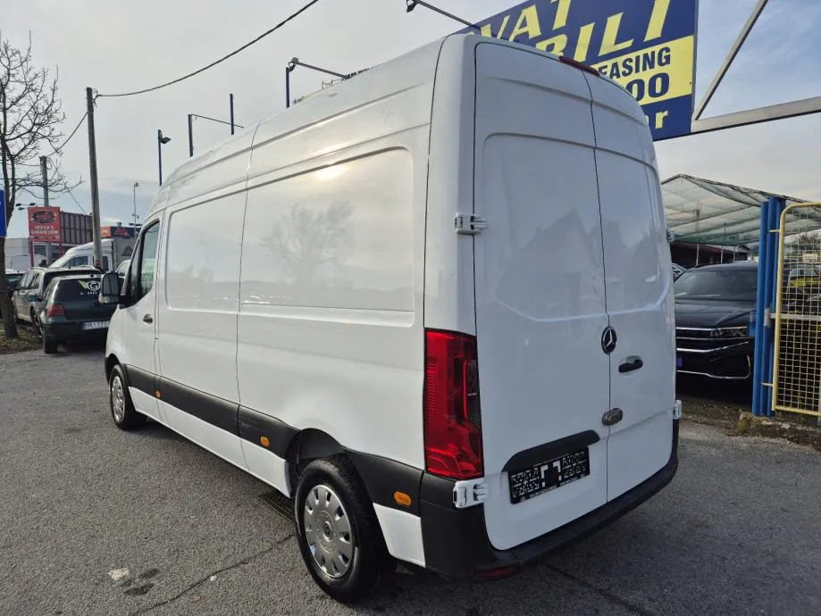 mercedes sprinter 311 cdi, odlično stanje, garancija na vozilo - slika 5