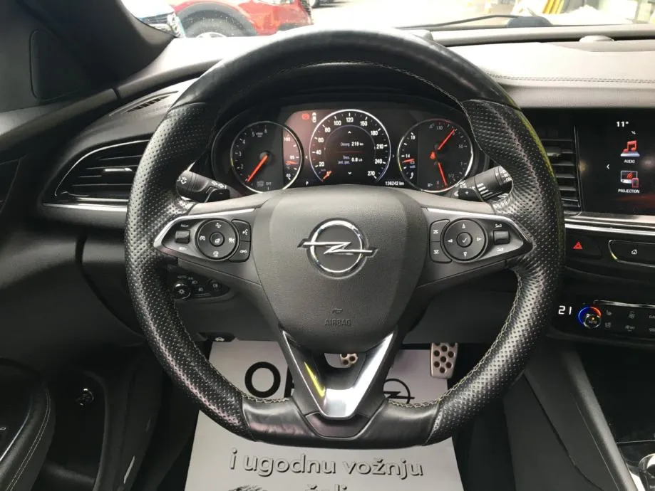 opel insignia karavan sports 2,0 - slika 17