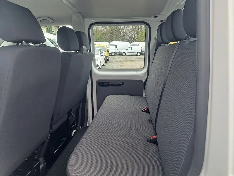 volkswagen transporter 2.0 tdi*110ks*dupla kabina*5+1*klima*kuka* - slika 12