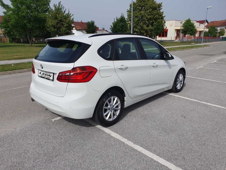 bmw serija 2 gran tourer 218d ,2016 god, alu felge,kartice - slika 6