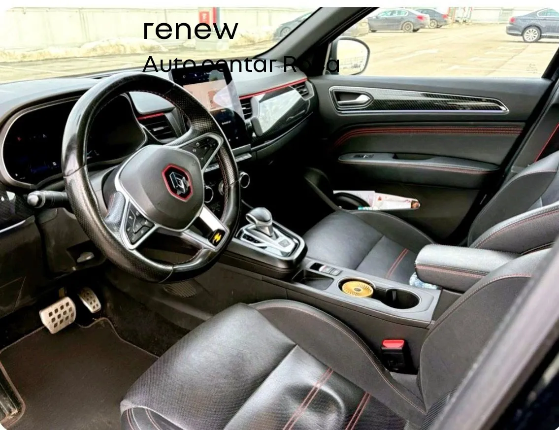 renault megane conquest 145 e-tech rs line aut. - slika 5