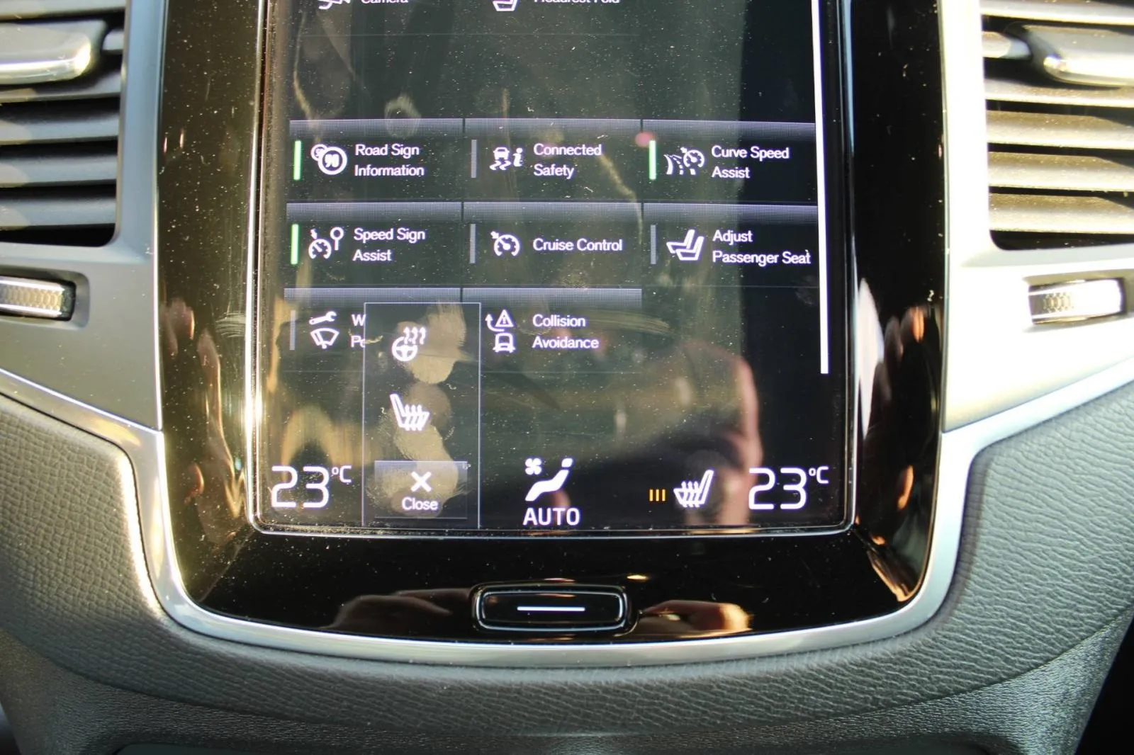 volvo xc90 b5 awd automatik *led, navigacija, kamera* - slika 21