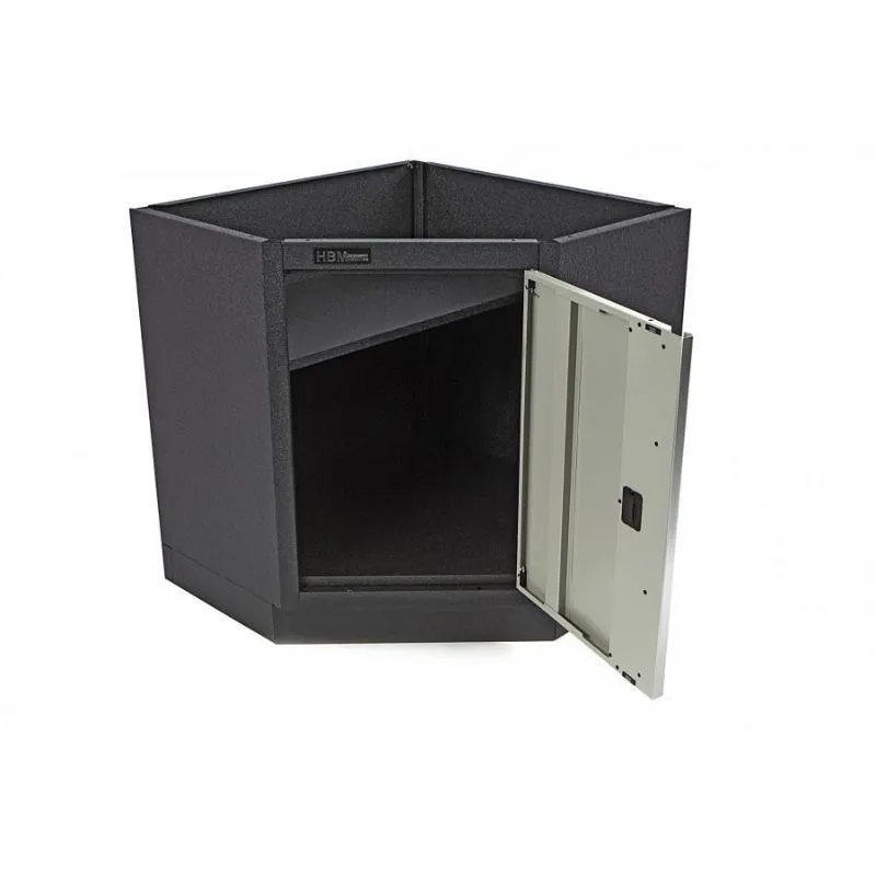 kutni modularni ormarić - slika 2